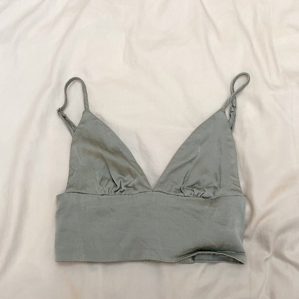 Zara Crop Top